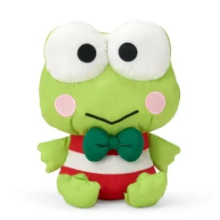 Kids Japan Original Keroppi 9" Plush (Balloon Kids Series)