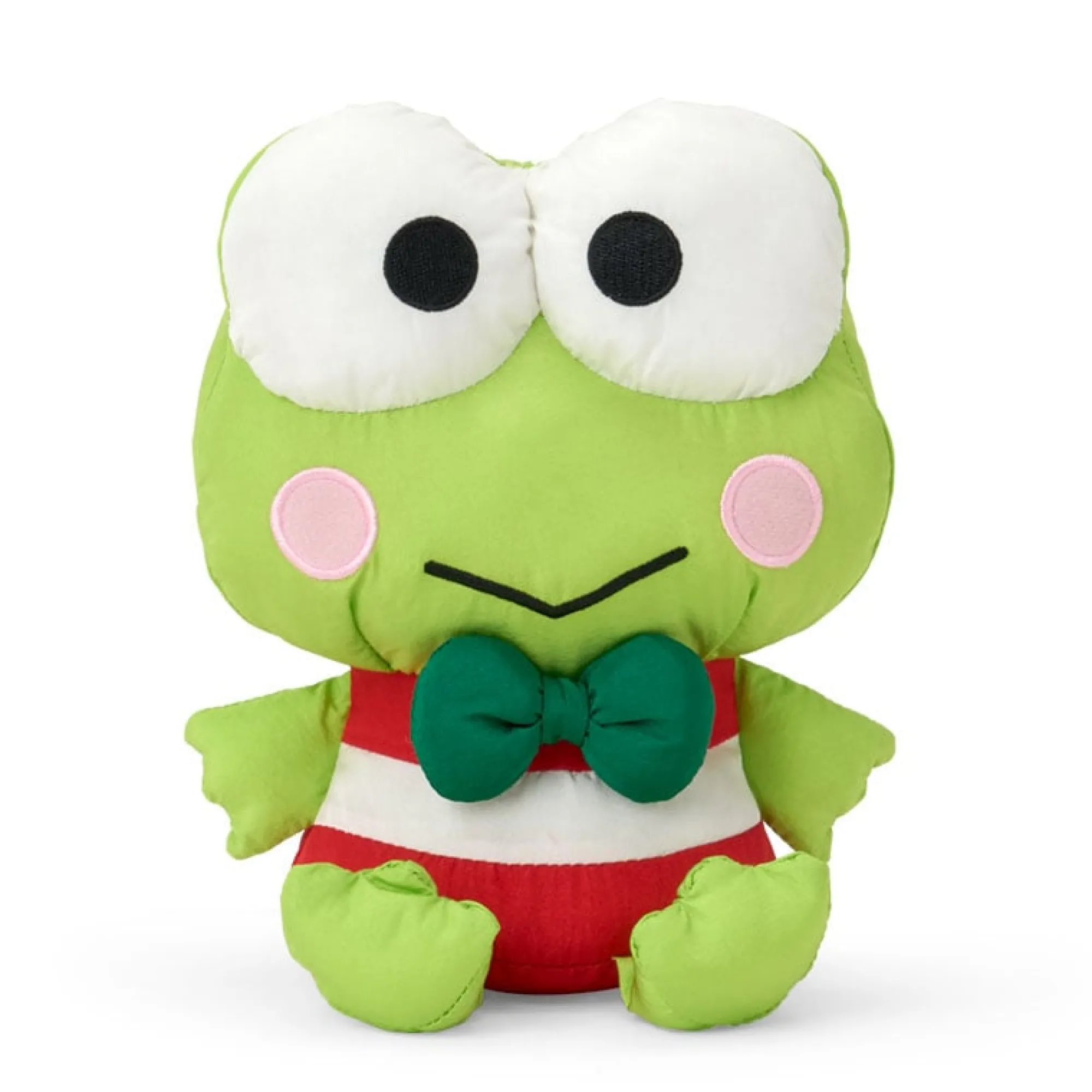 Kids Japan Original Keroppi 9" Plush (Balloon Kids Series)