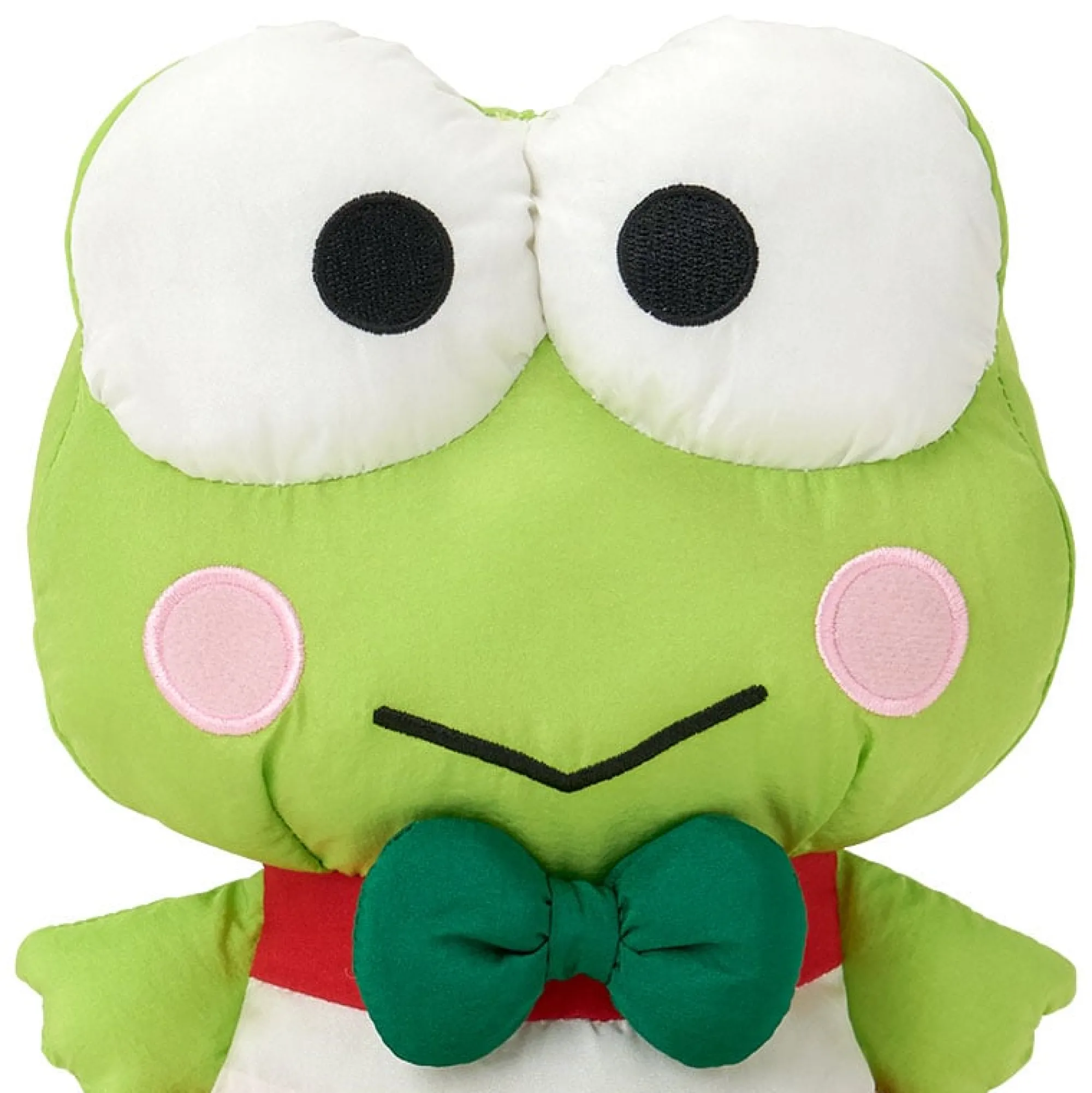 Kids Japan Original Keroppi 9" Plush (Balloon Kids Series)