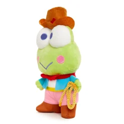HUNET Keroppi 10" Western Rodeo Plush