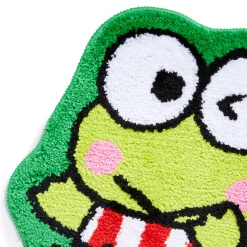 NAKAJIMA CORPORATION Keroppi Accent Rug (All-Over Series)