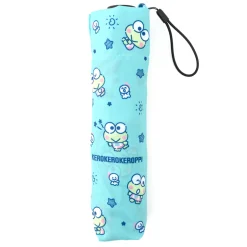 Global Original Keroppi Compact Travel Umbrella (Teru Teru and Me Series)