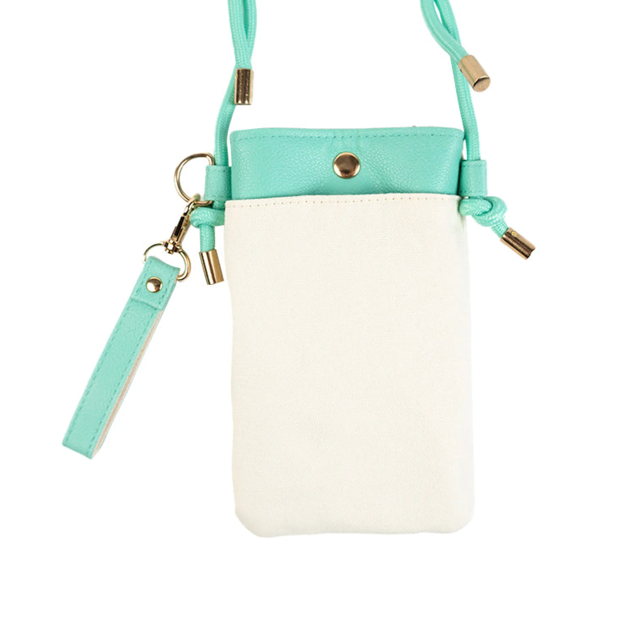 Global Original Keroppi Crossbody Phone Bag (Teru Teru and Me Series)