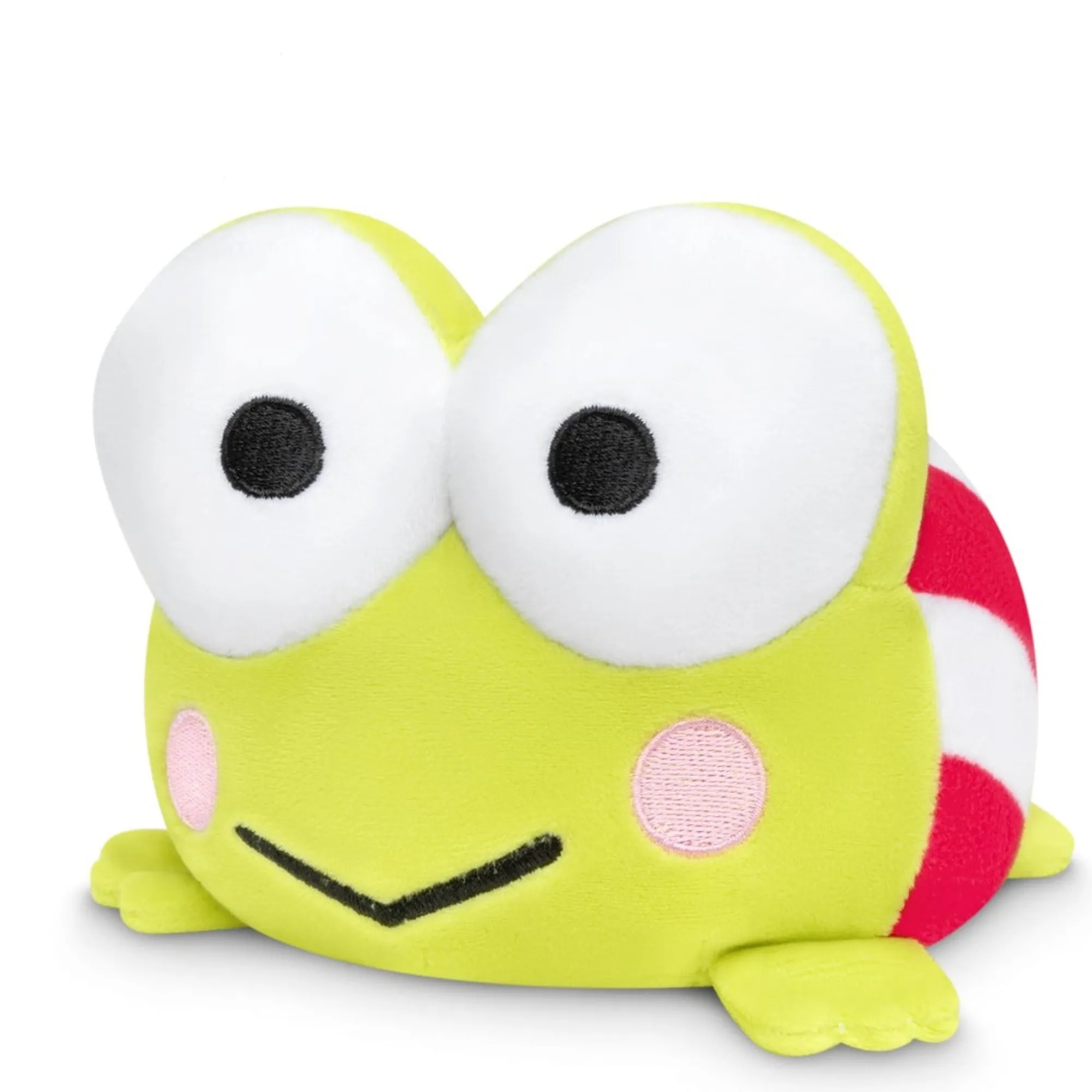 Tee Turtle LLC Keroppi 2-in-1 Reversible Plush