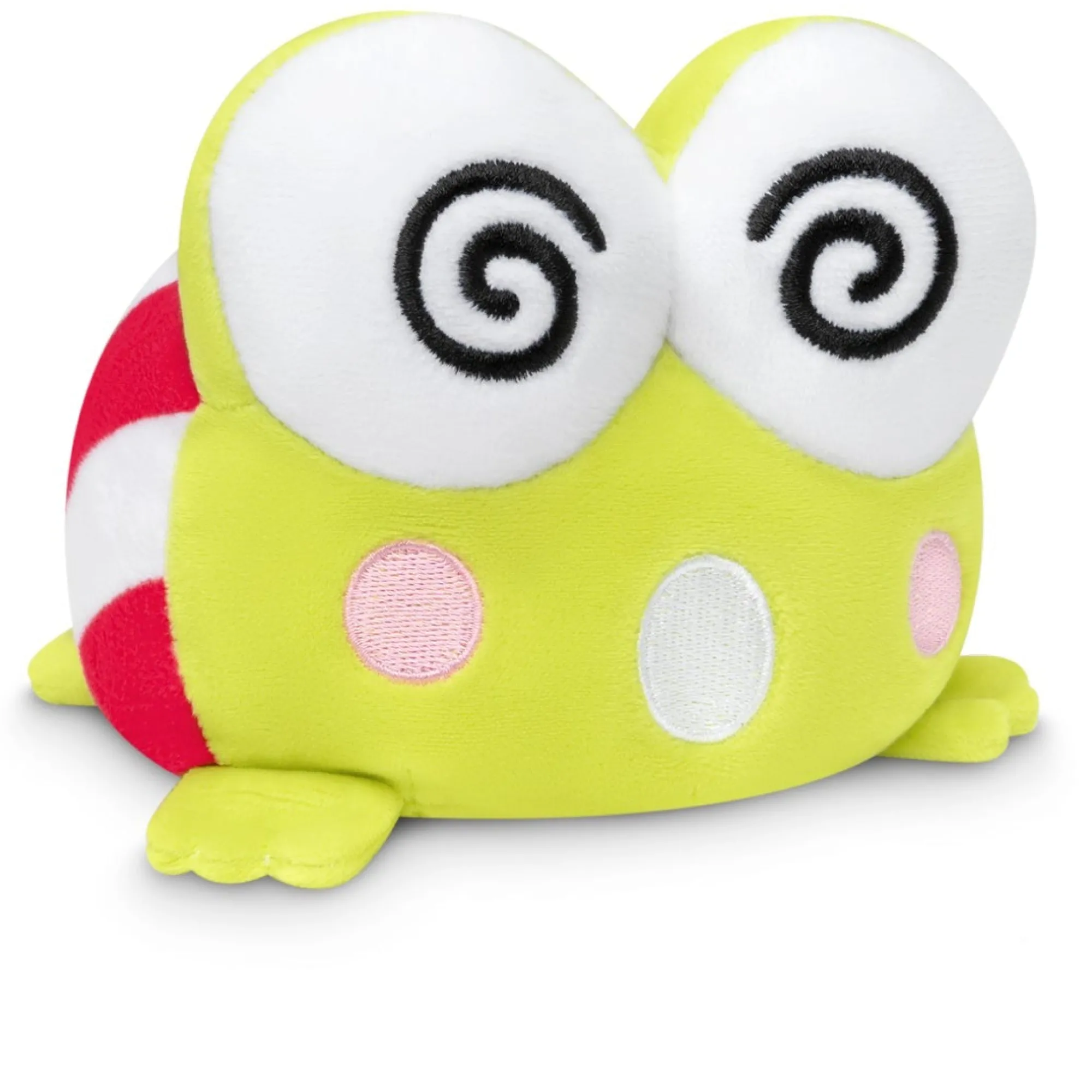 Tee Turtle LLC Keroppi 2-in-1 Reversible Plush