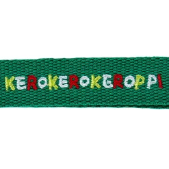 Japan Original Keroppi Logo Keychain (Sanrio Character Award Series)