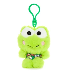 NAKAJIMA CORPORATION Keroppi Mascot Clip (All-Over Series)