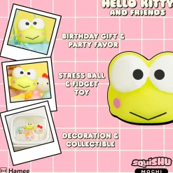 Hamee.com - Hamee US Keroppi Mochi SquiSHU (Series 2)
