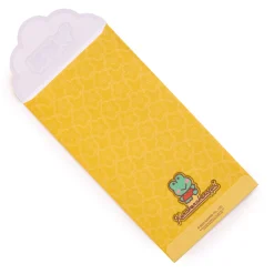 Global Original Keroppi 8-pc Vertical Enclosure Envelopes (Gold)