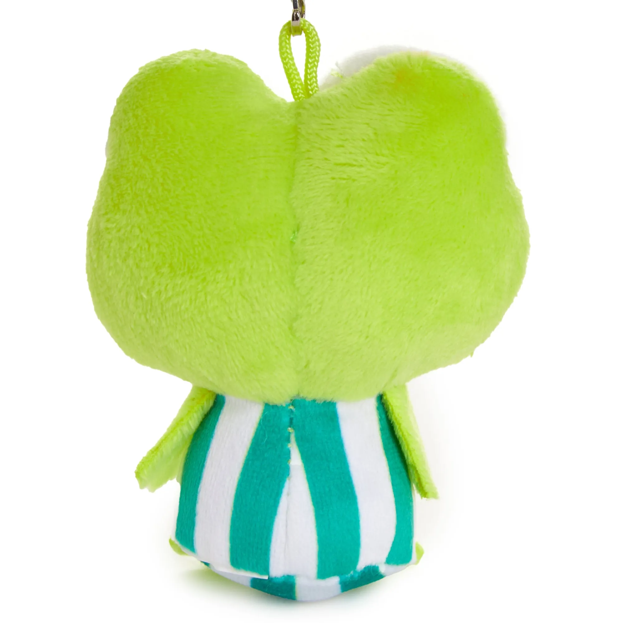 NAKAJIMA CORPORATION Keroppi Plush Mascot Carabiner