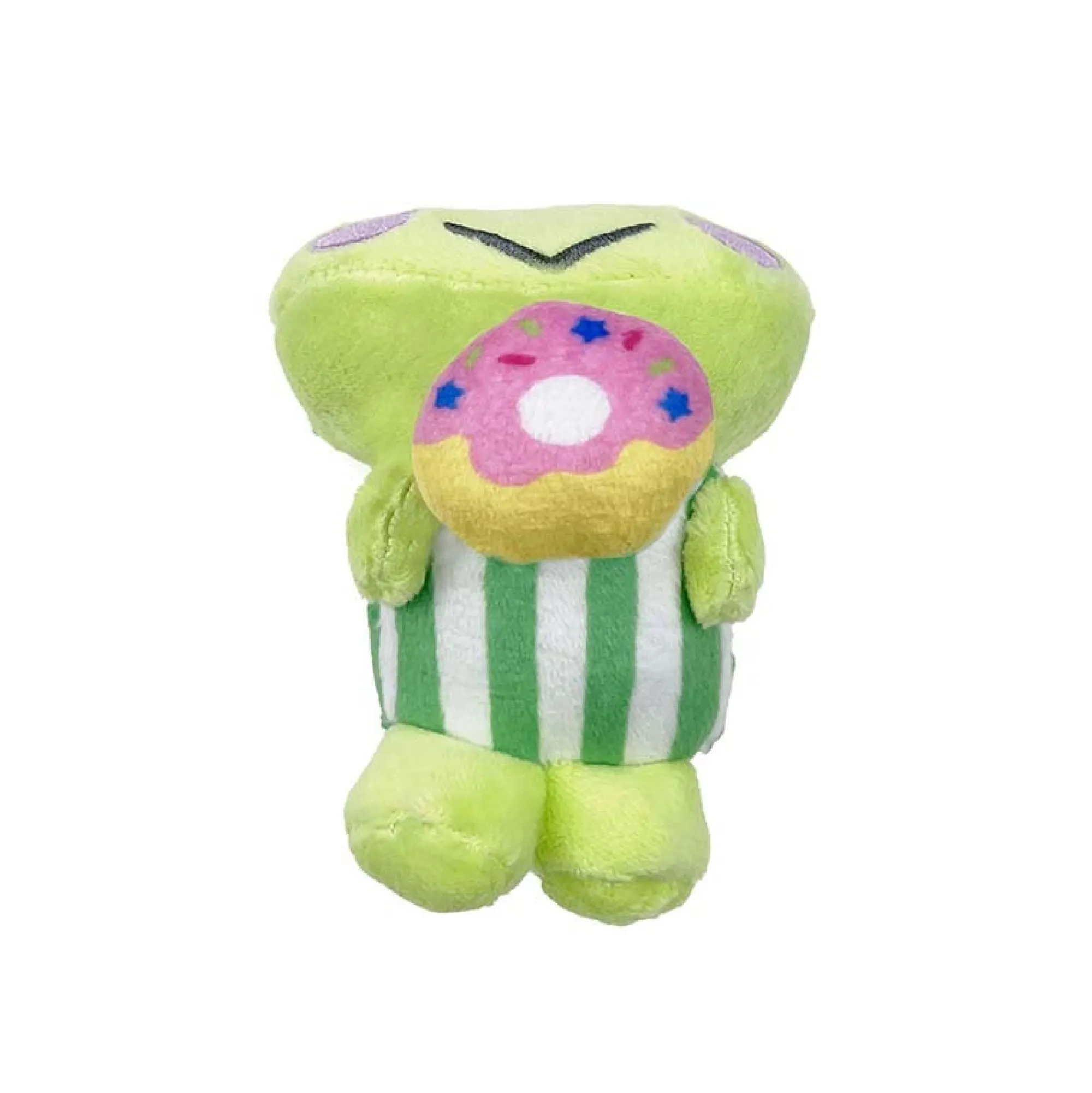 Global Original Keroppi Plush Measuring Tape