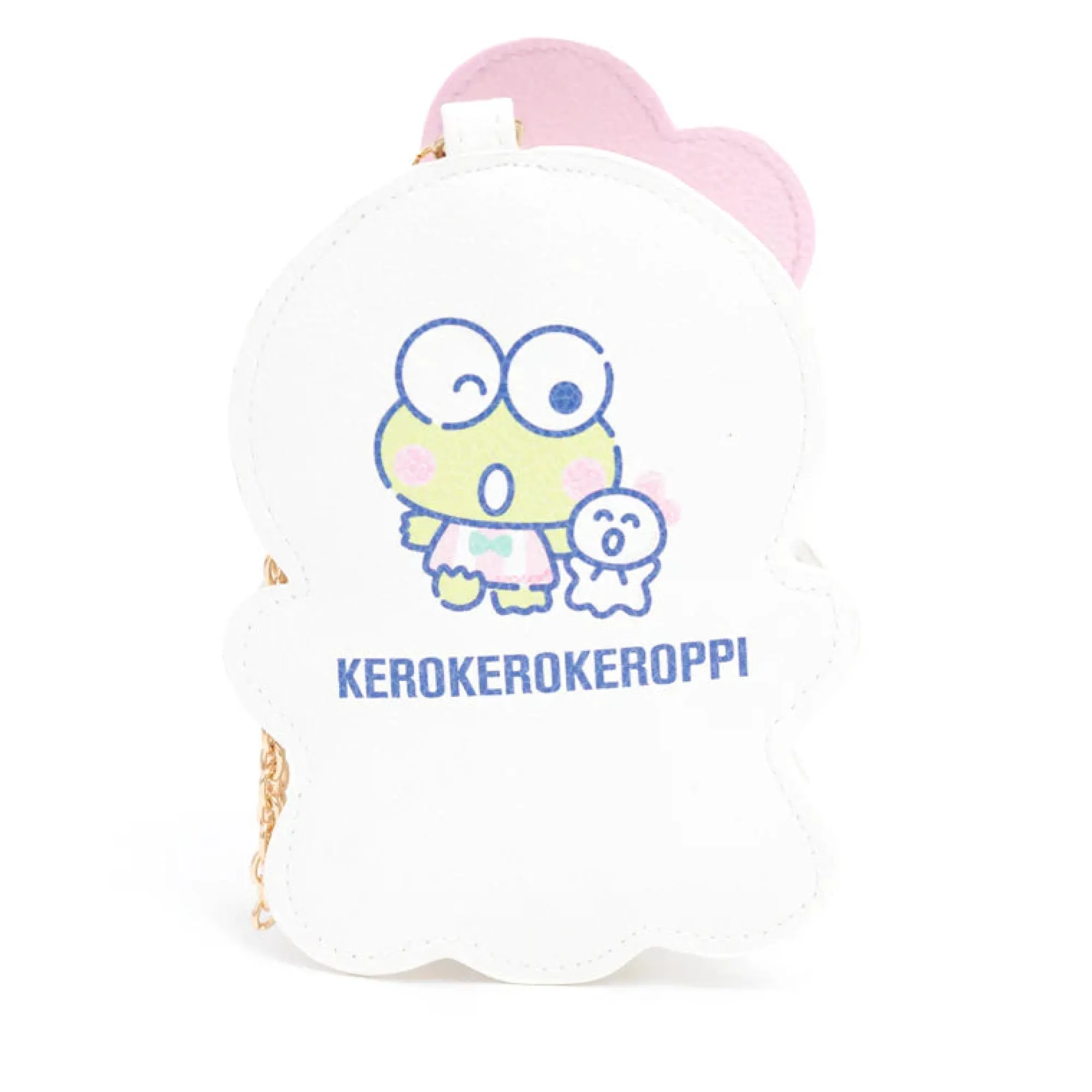 Global Original Keroppi Reusable Tote Bag (Teru Teru and Me Series)