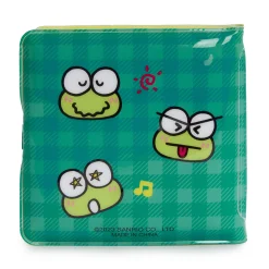 HUNET GLOBAL CREATIONS INC Keroppi Vinyl Snap Wallet