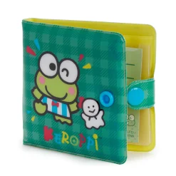 HUNET GLOBAL CREATIONS INC Keroppi Vinyl Snap Wallet
