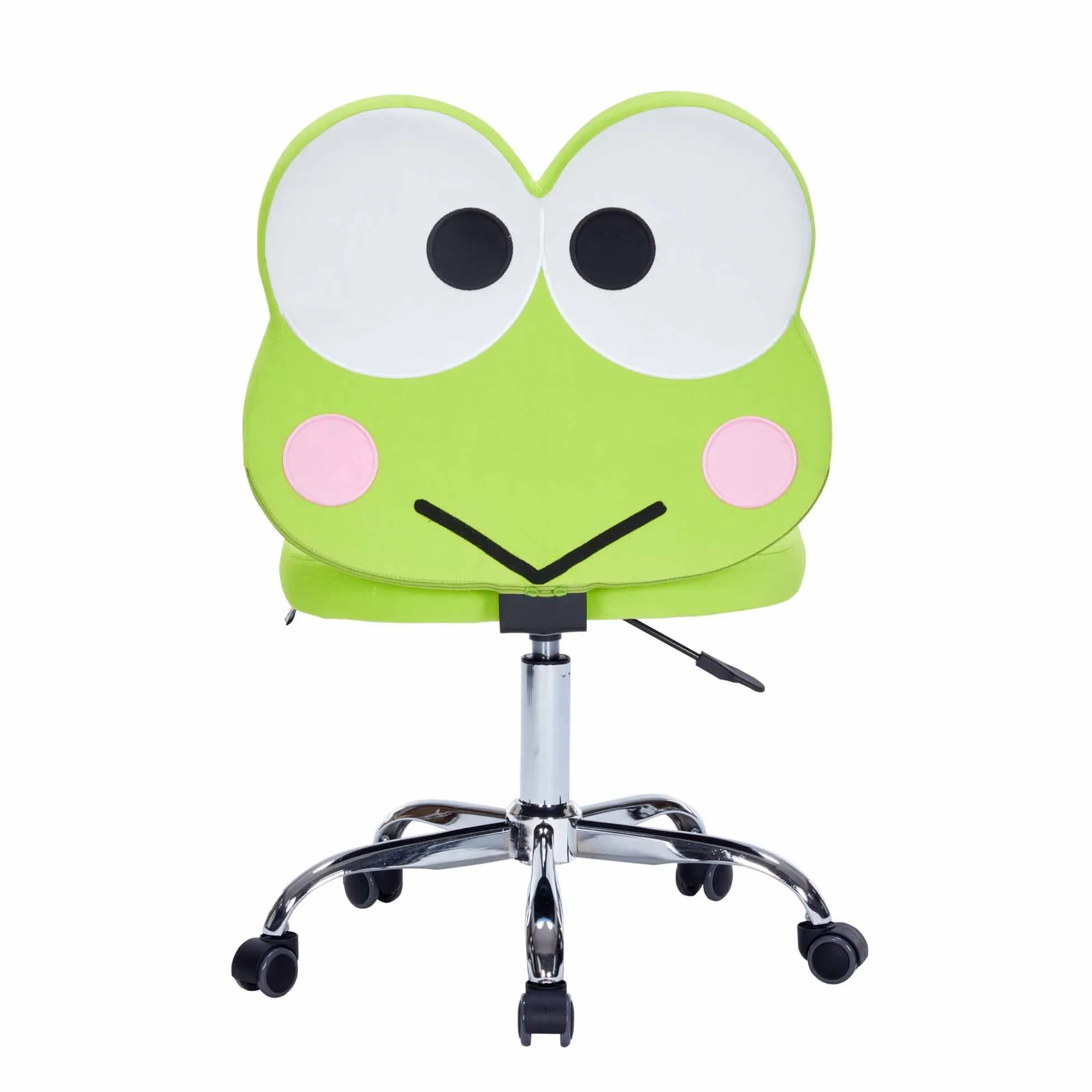 Impressions Vanity Co. Keroppi x Impressions Vanity Swivel Chair
