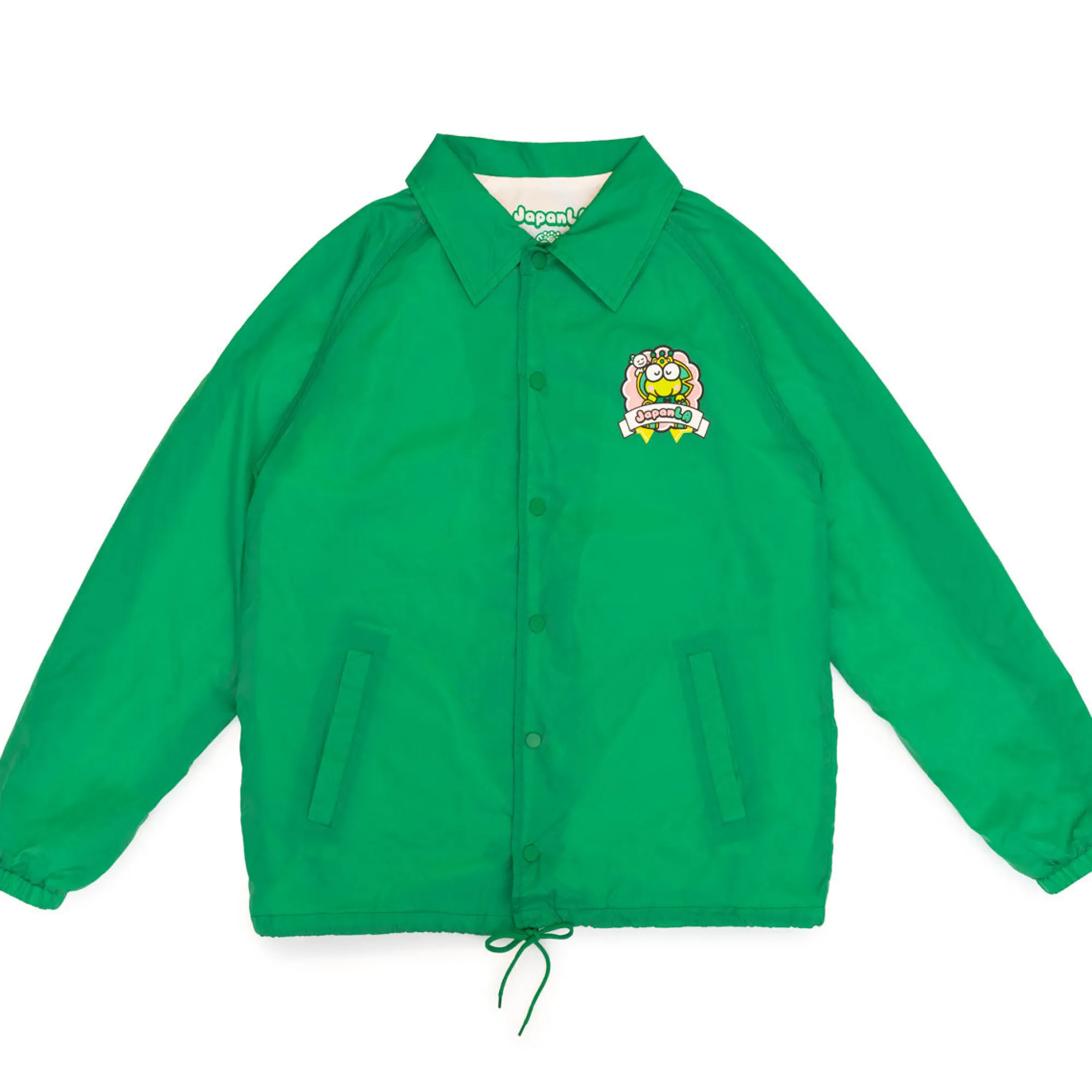 JapanLA Keroppi x 35th Anniversary Coach Jacket