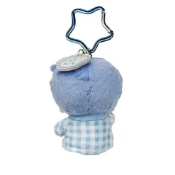 Global Original Kiki Plush Mascot Keychain (Dreamy Sleep Series)