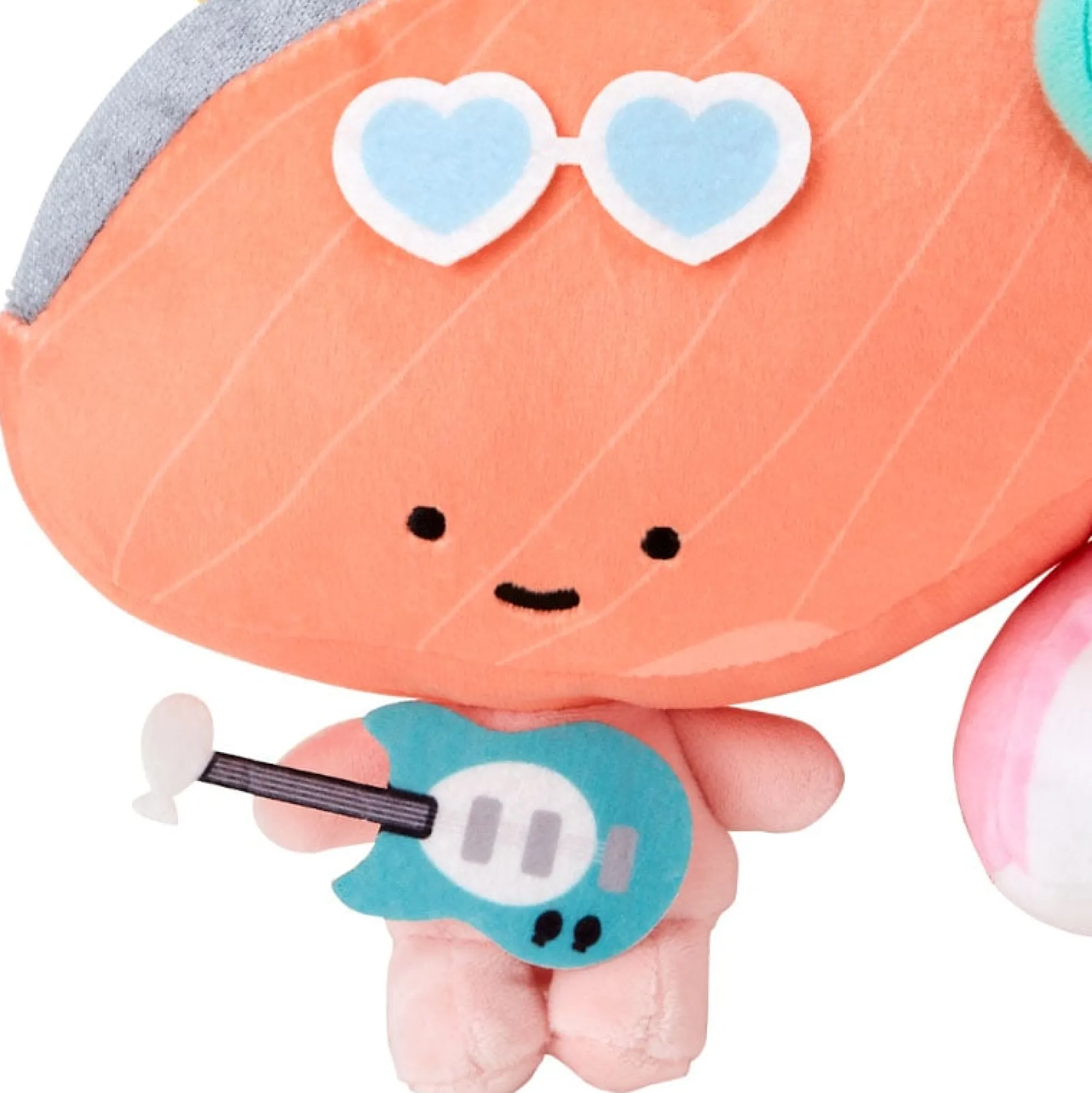 Japan Original Kirimichan 9" Plush (Summer Festival Forever Series)