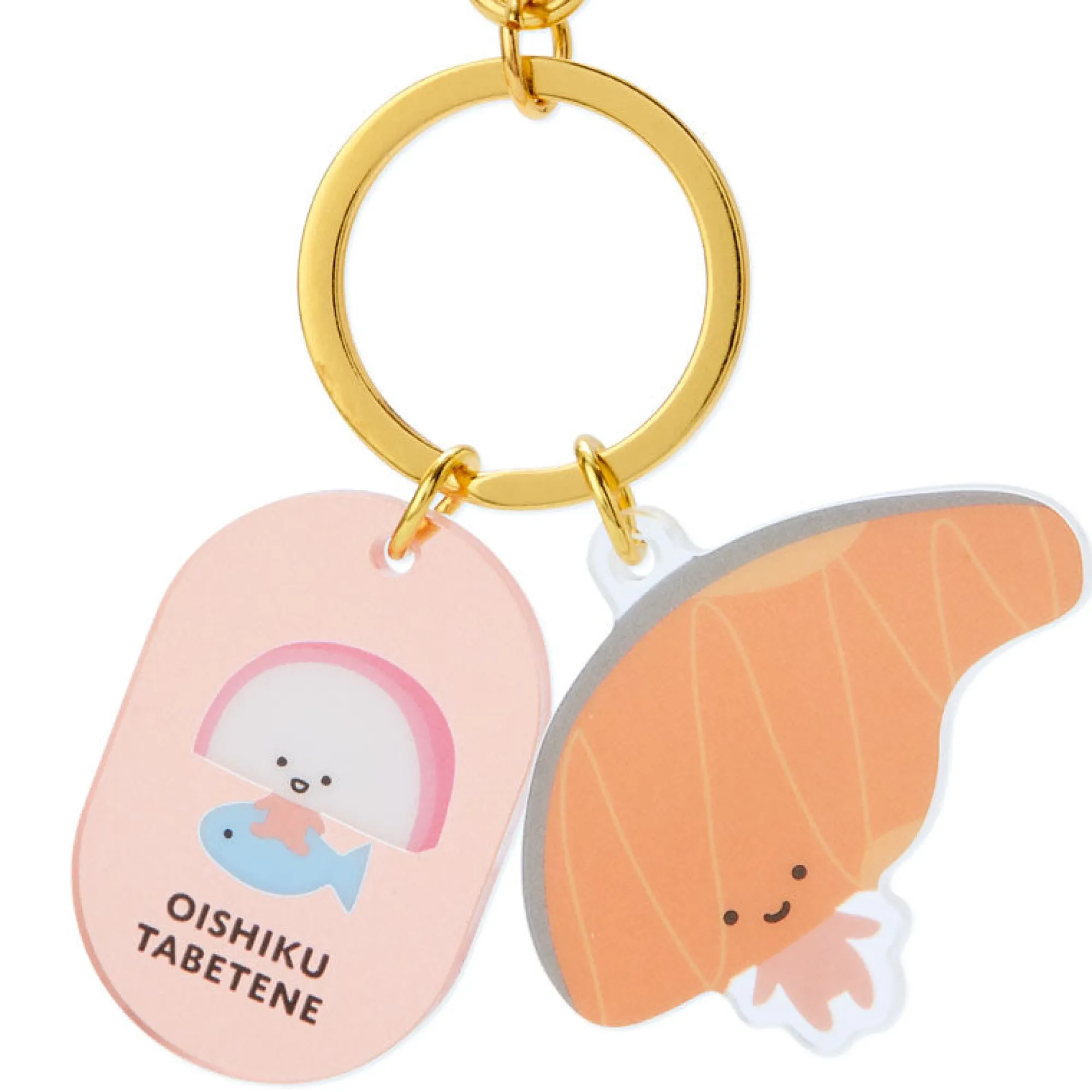 Japan Original Kirimichan Besties Keychain