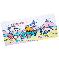 Japan Original Kirimichan Hand Towel (Summer Festival Forever Series)