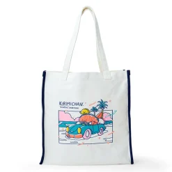 Japan Original Kirimichan Tote Bag (Summer Festival Forever Series)