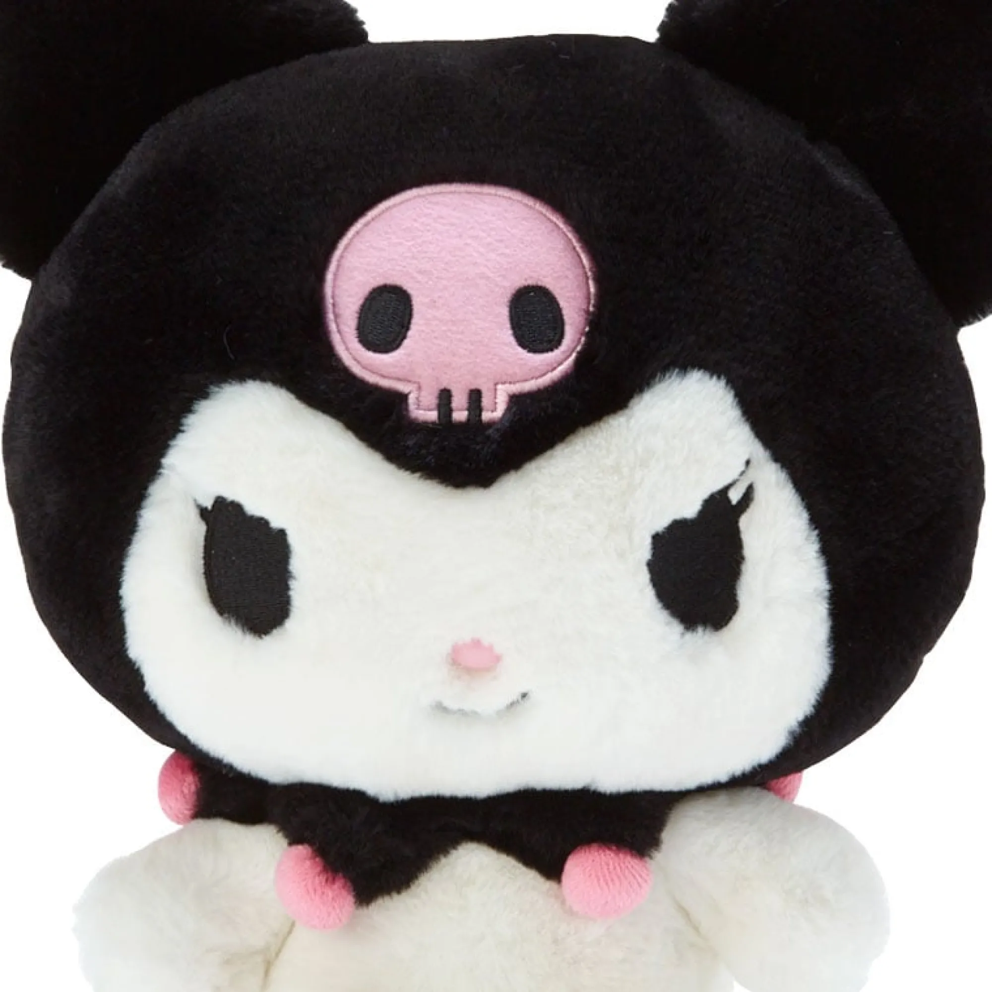 Japan Original Kuromi 14" Classic Large Plush