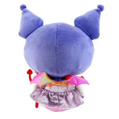 Global Original Kuromi 8" Dark Plush (Bright and Dark Angel Series)