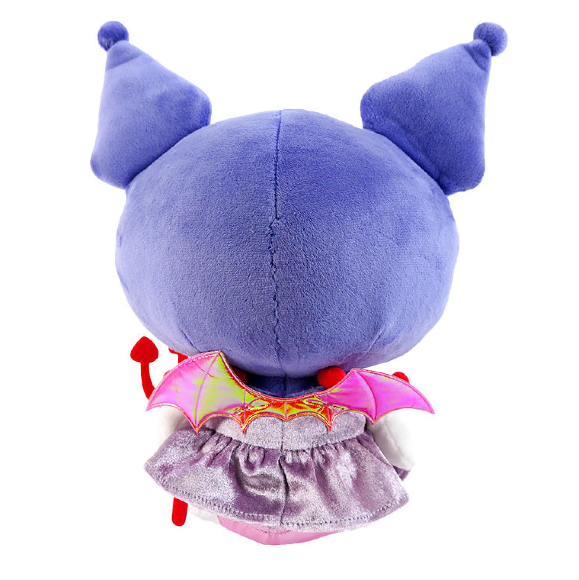 Global Original Kuromi 8" Dark Plush (Bright and Dark Angel Series)