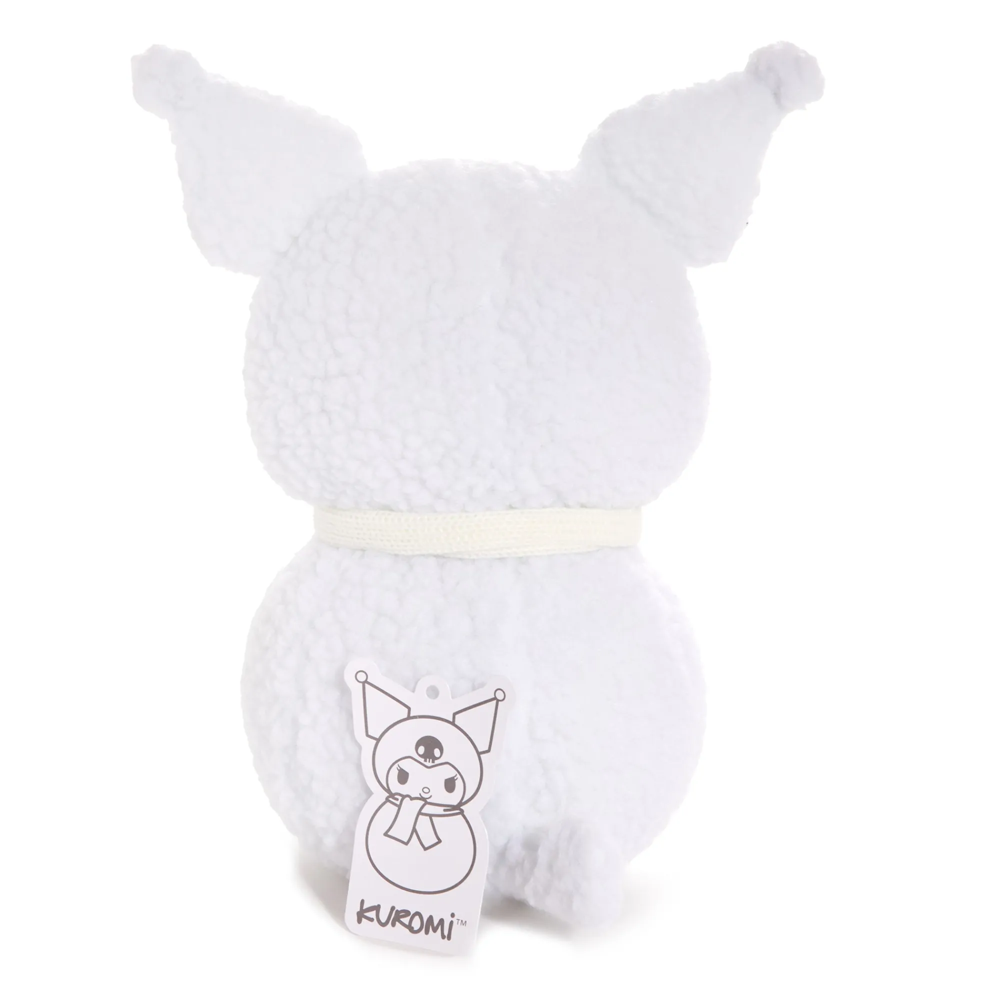 HUNET Kuromi 10" Holiday Snowman Plush