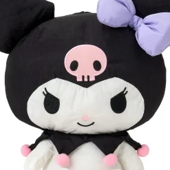 Kids Japan Original Kuromi 9" Plush (Balloon Kids Series)