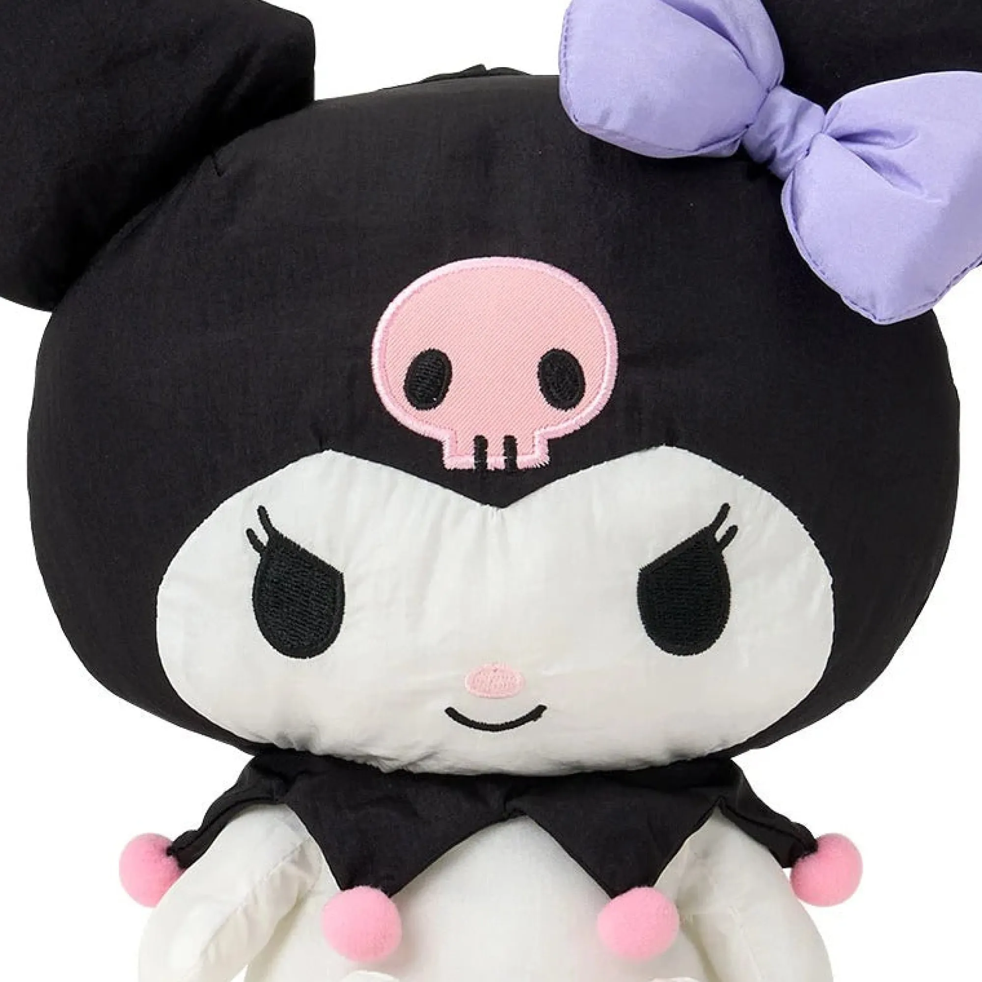 Kids Japan Original Kuromi 9" Plush (Balloon Kids Series)