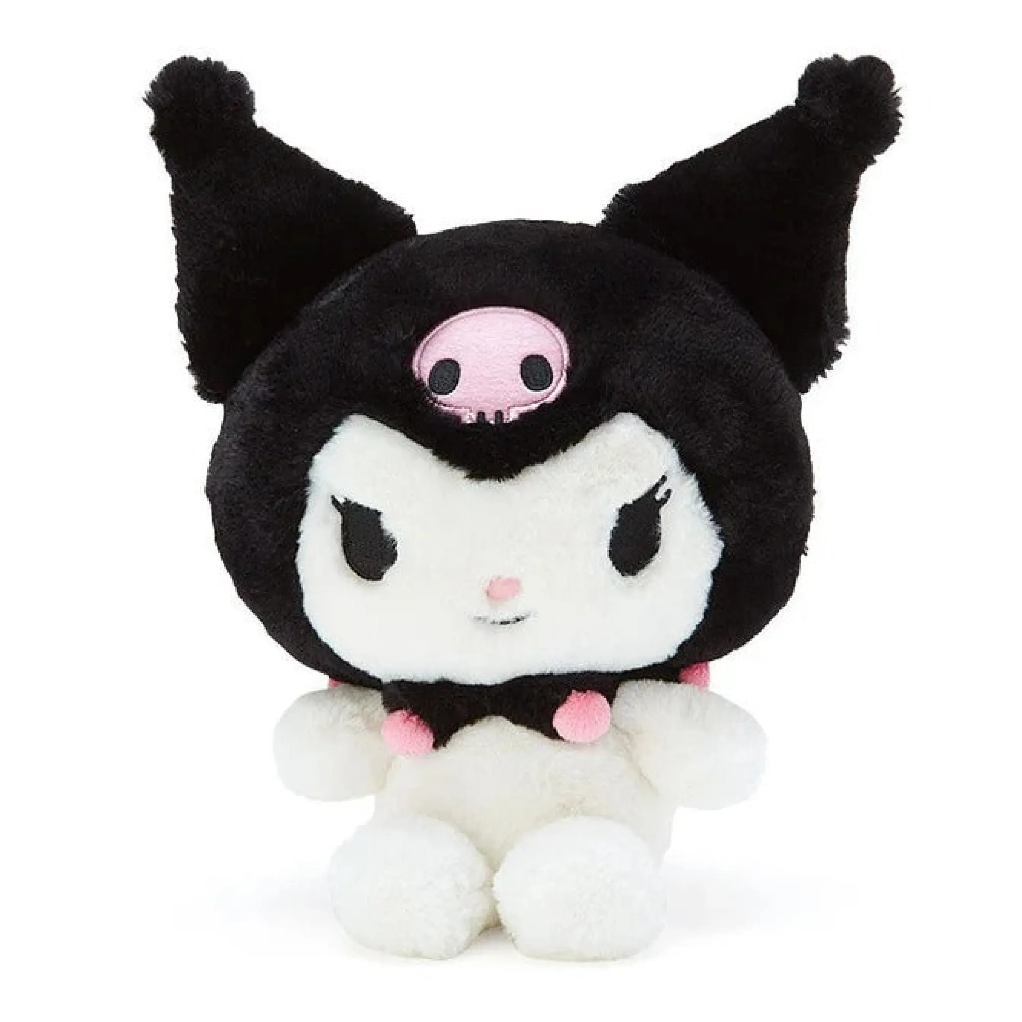 Japan Original Kuromi 12" Plush (Classic Series)