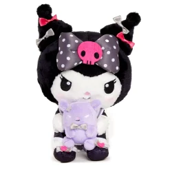 Global Original Kuromi 8" Plush (Dainty Doll Series)