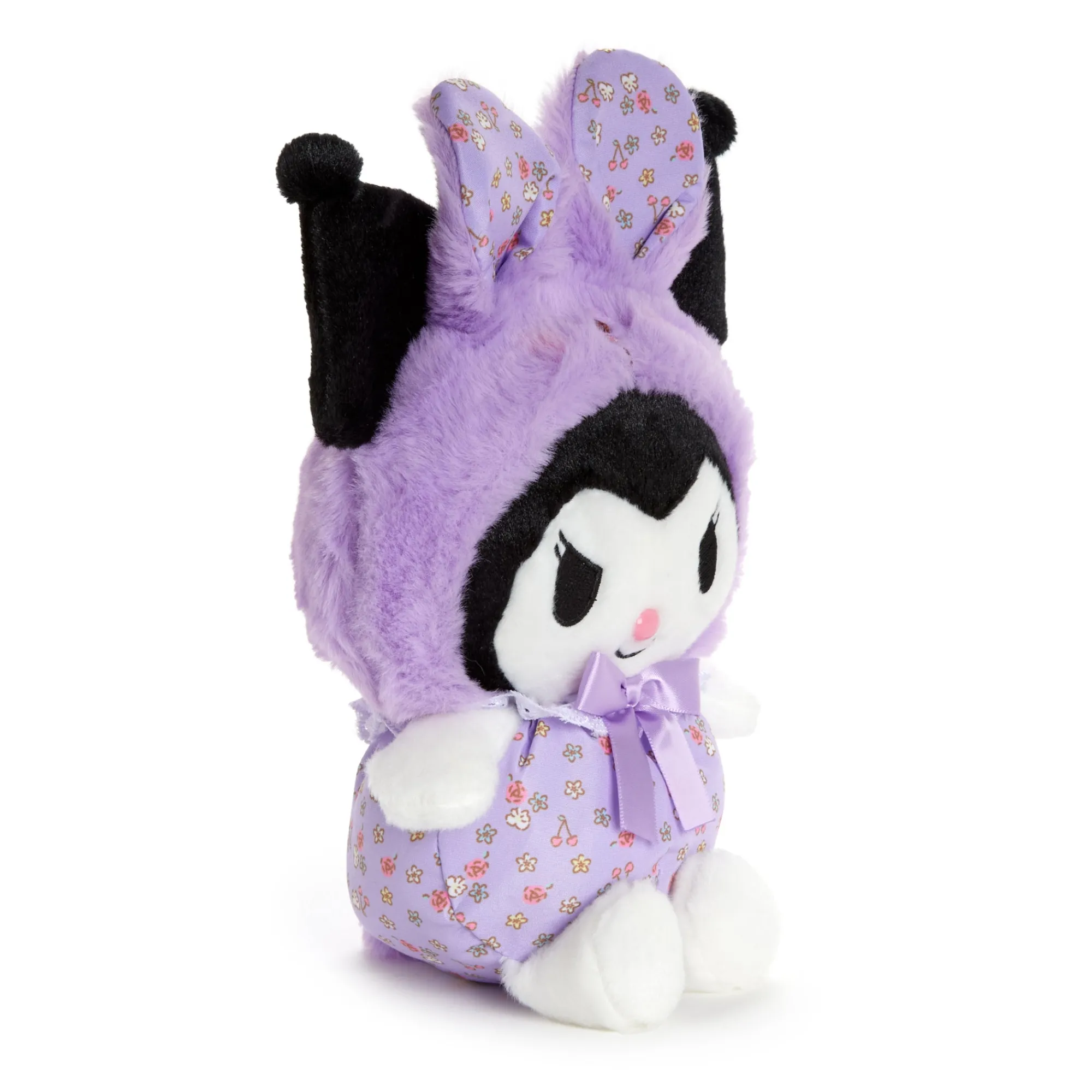 NAKAJIMA CORPORATION Kuromi 9" Plush (Darling Daisies Series)
