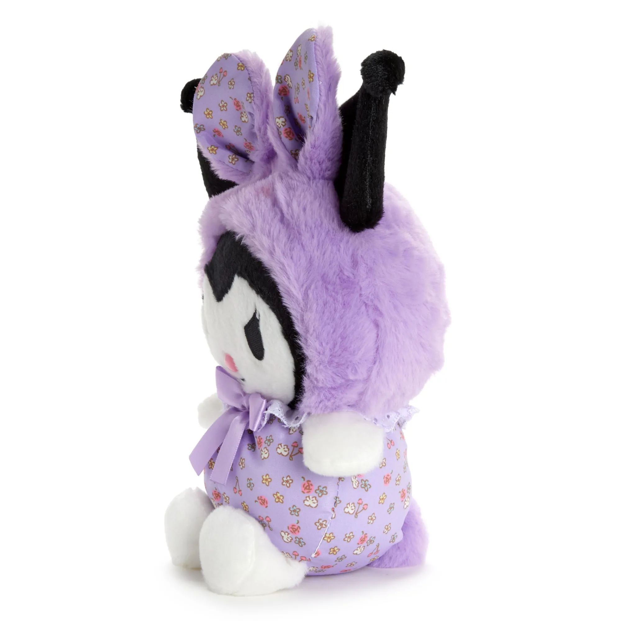 NAKAJIMA CORPORATION Kuromi 9" Plush (Darling Daisies Series)