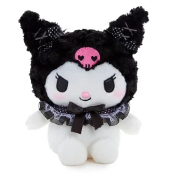 NAKAJIMA CORPORATION Kuromi 9" Plush (Ditty Dots Series)
