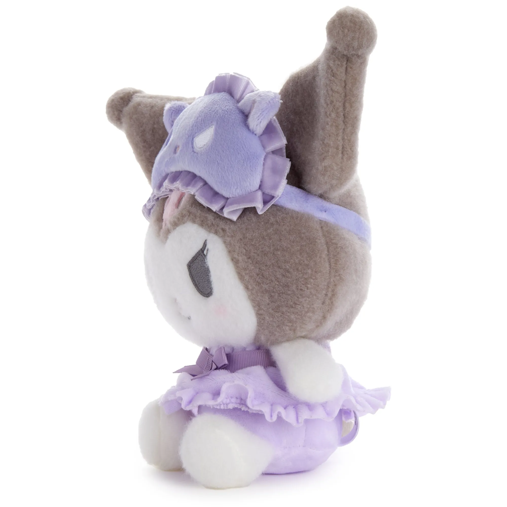 NAKAJIMA CORPORATION Kuromi 8" Plush (Dreamy Sleepover Series)