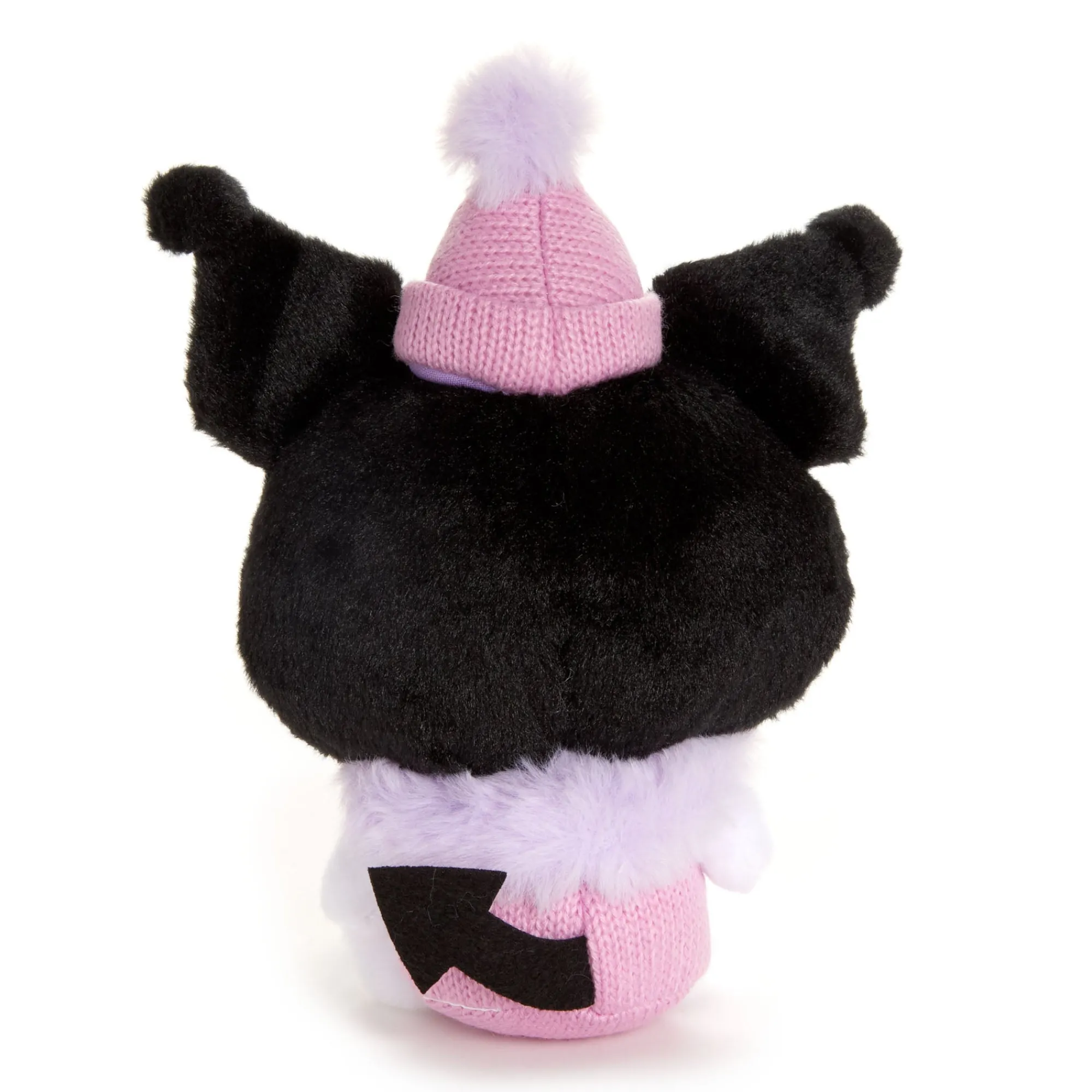 NAKAJIMA CORPORATION Kuromi 8" Plush (Frosty Flurries Series)