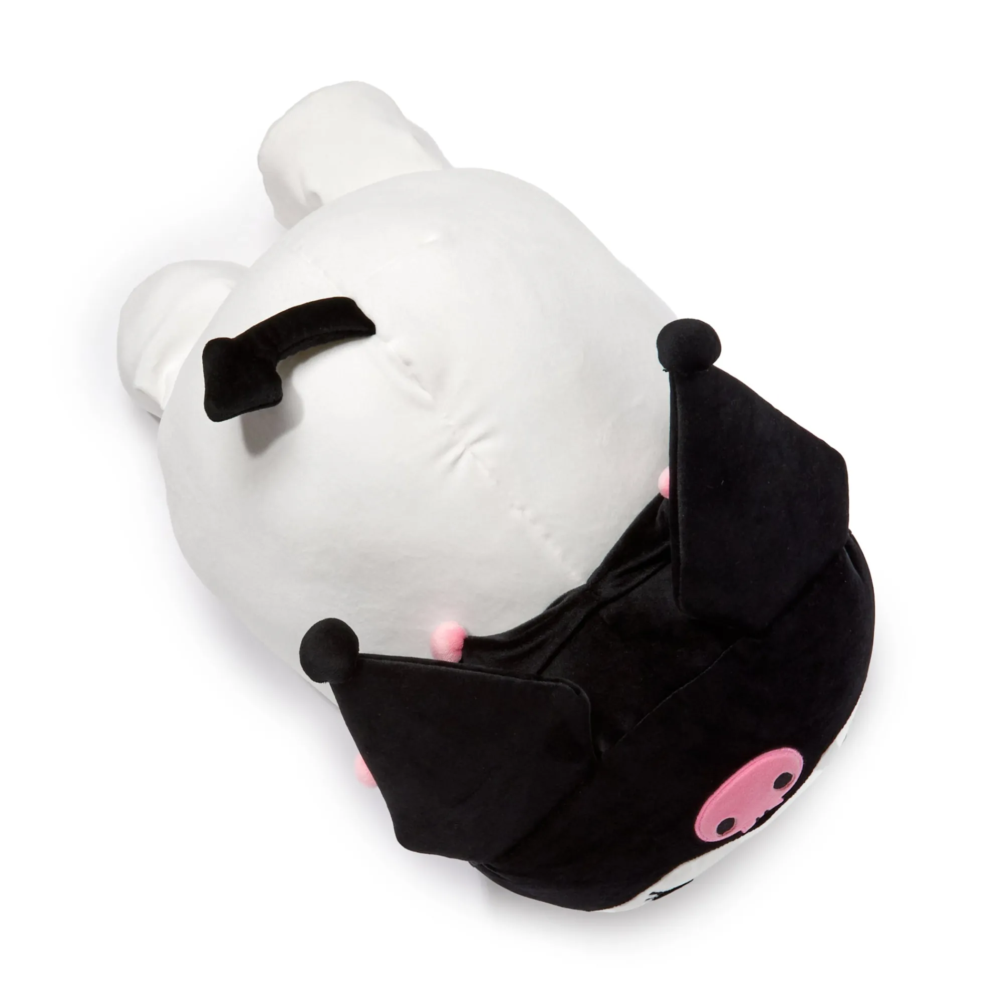 NAKAJIMA CORPORATION Kuromi 19" Plush (Just Lounging Series)