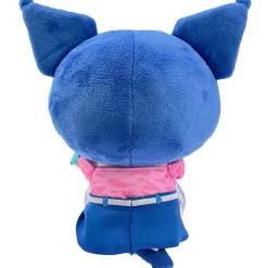 Global Original Kuromi 8" Plush (Kuromi Loves U)