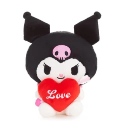 NAKAJIMA CORPORATION Kuromi 10" Plush (Lotta Love Cupid Series)