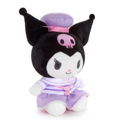 NAKAJIMA CORPORATION Kuromi 8" Plush (Pastel Sailor Series)