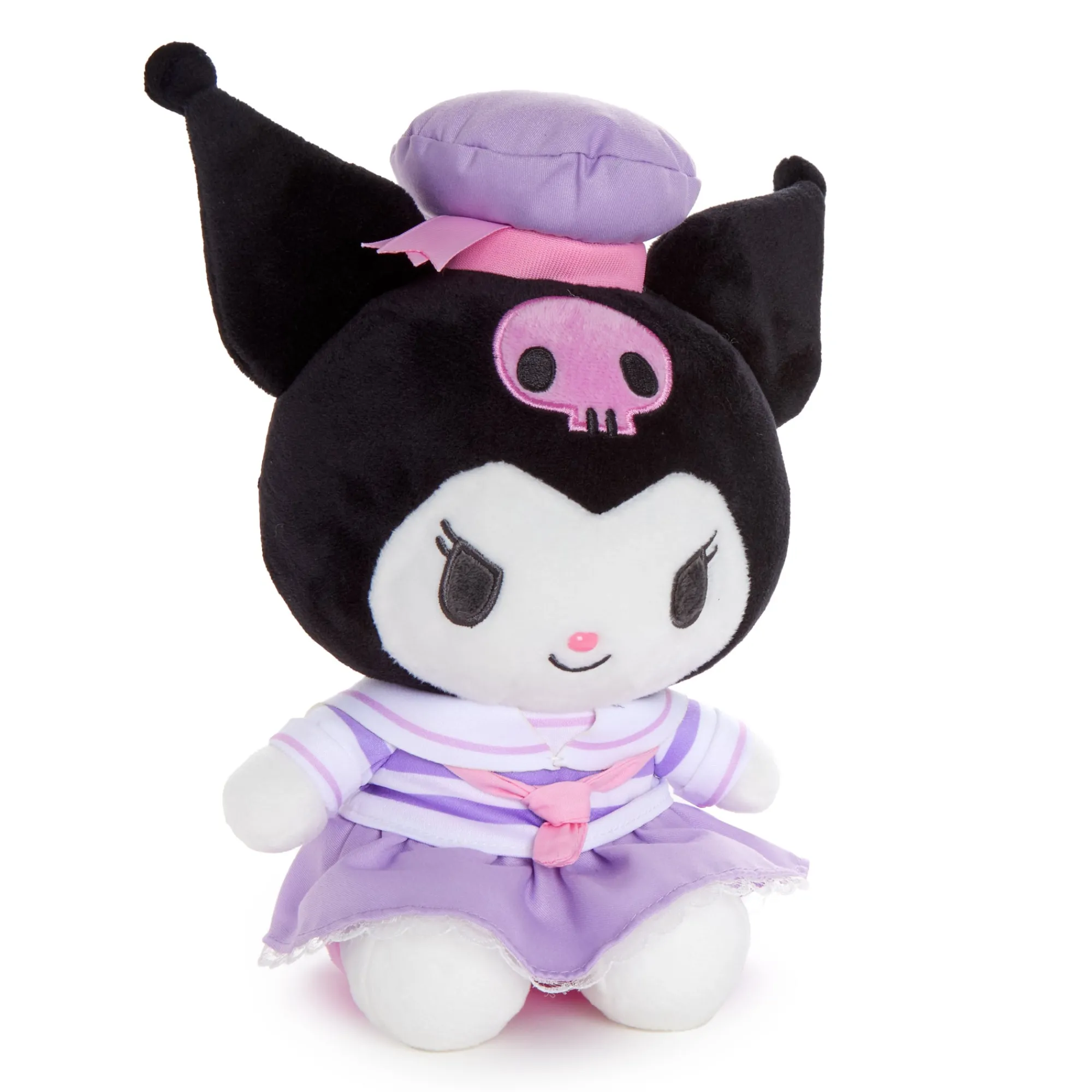 NAKAJIMA CORPORATION Kuromi 8" Plush (Pastel Sailor Series)