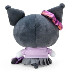 Japan Original Kuromi 9" Plush (Sanrio Academy Series)
