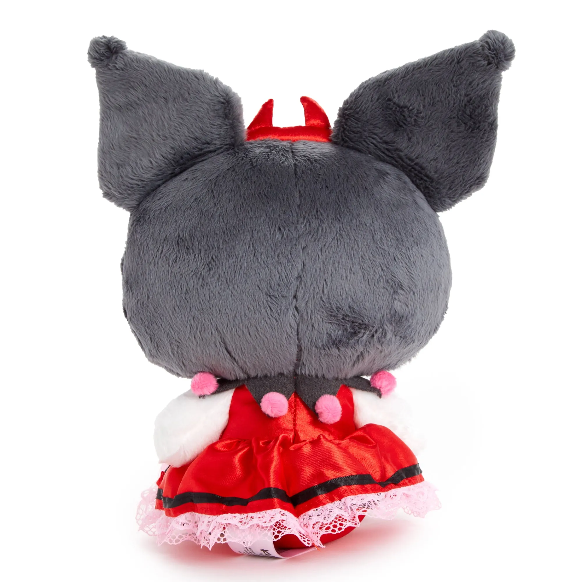 NAKAJIMA CORPORATION Kuromi 7" Plush (Strawberry Treat Series)