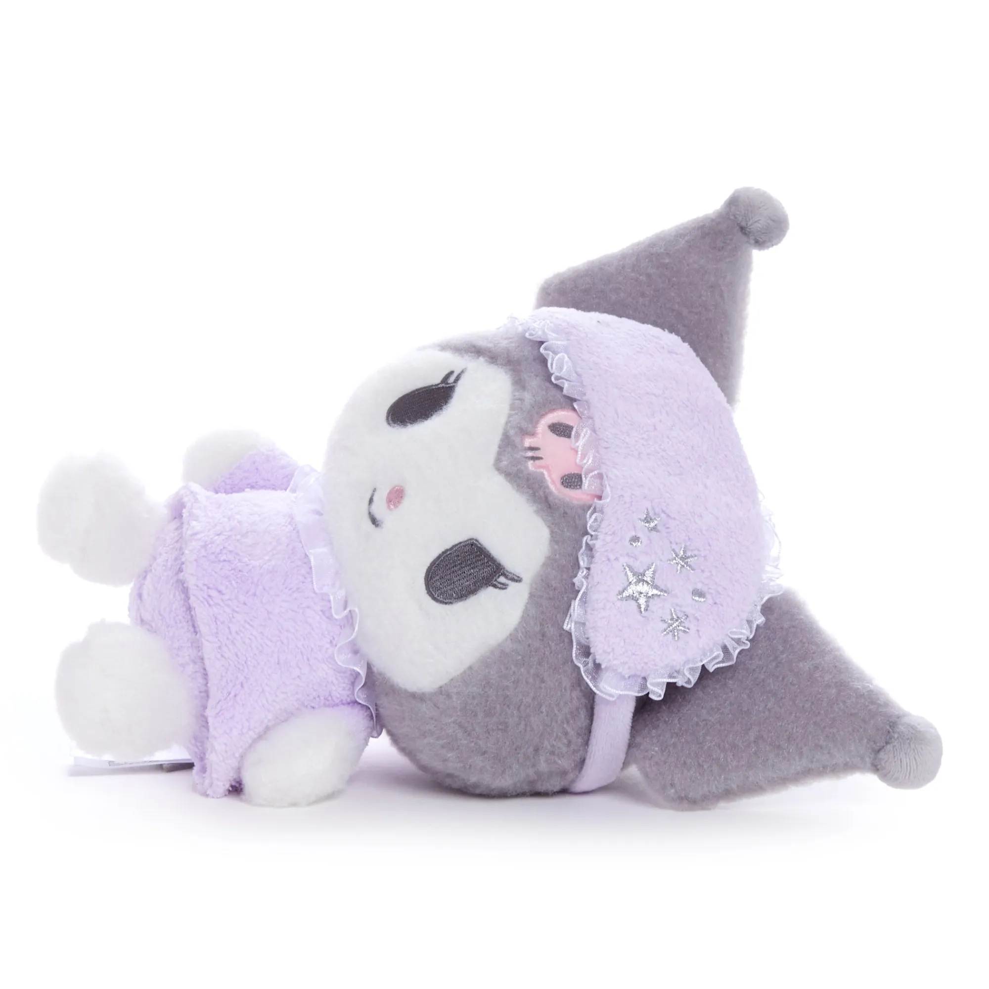 NAKAJIMA CORPORATION Kuromi 7" Plush (Sweet Dreams Series)