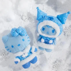 HUNET Kuromi 10" Seasons of Friendship Plush (Winter)