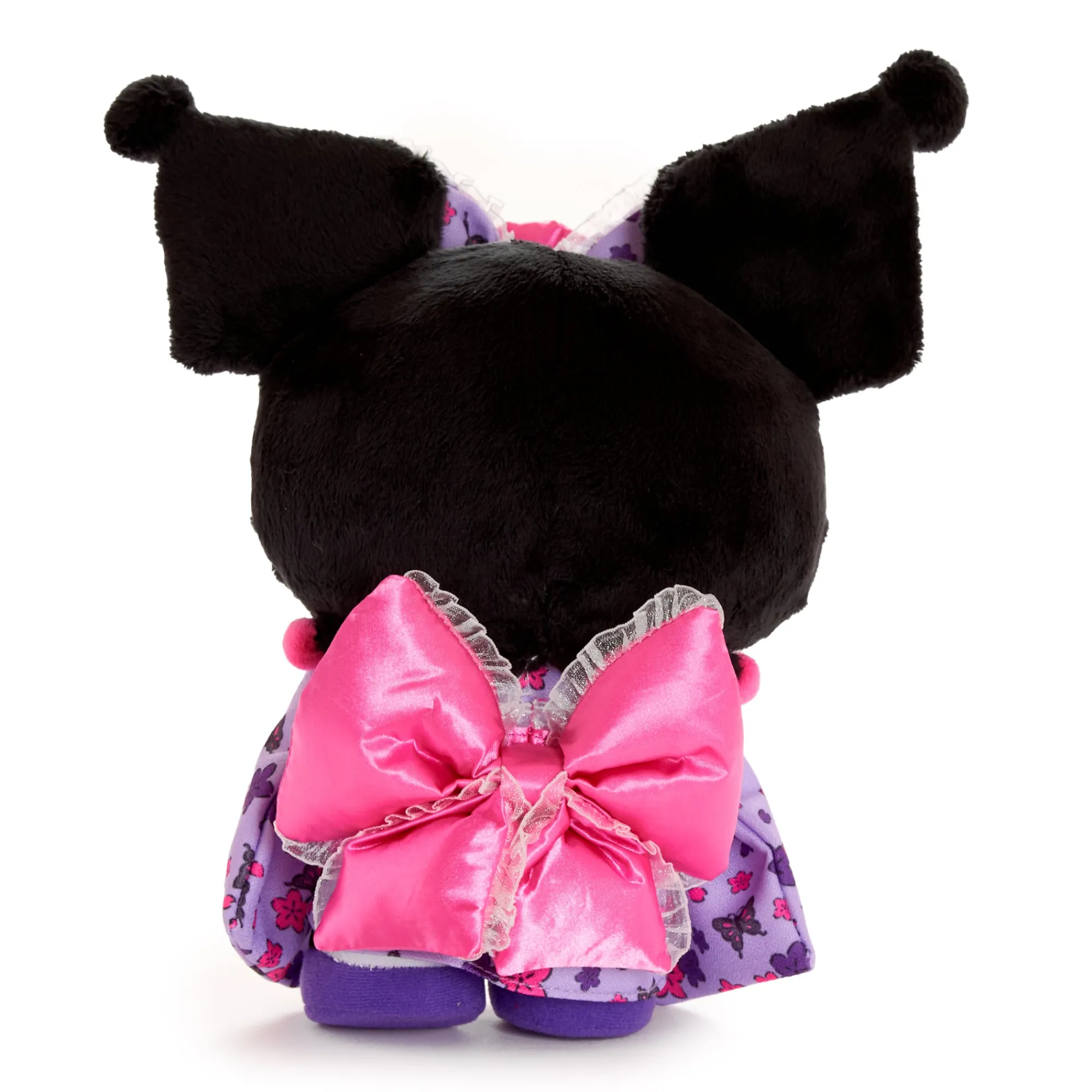 NAKAJIMA CORPORATION Kuromi 10" Standing Plush (Spring Kimono Series)