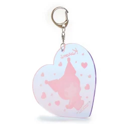 NAKAJIMA CORPORATION Kuromi Acrylic Keychain (Summer Swim Series)