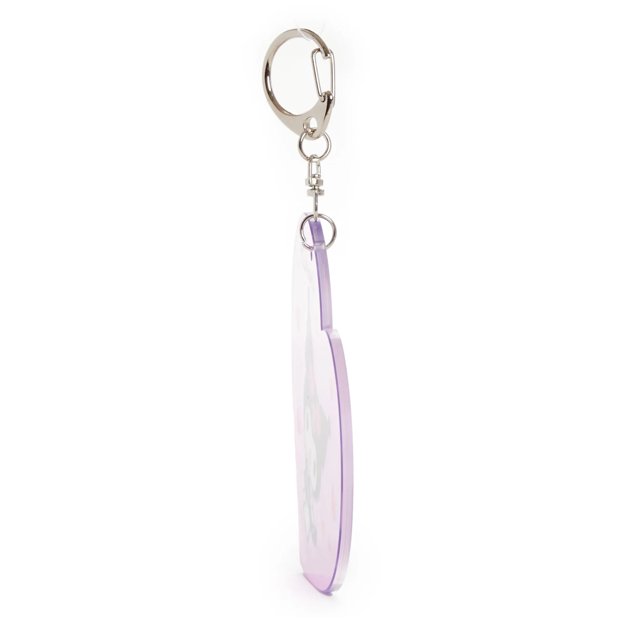 NAKAJIMA CORPORATION Kuromi Acrylic Keychain (Summer Swim Series)